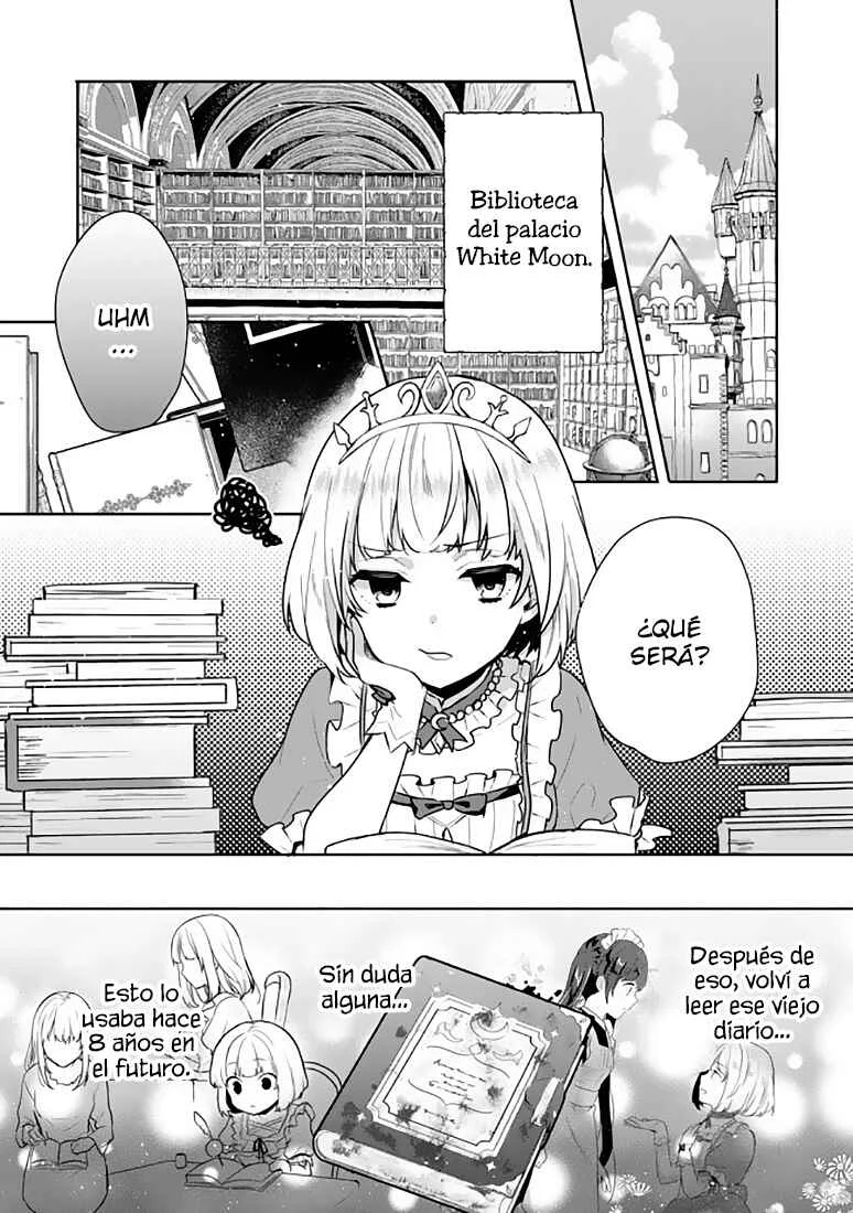 Tearmoon Teikoku Monogatari ~Dantoudai kara Hajimaru, Hime no Tensei Gyakuten Story~ Capítulo 2 - Page 2