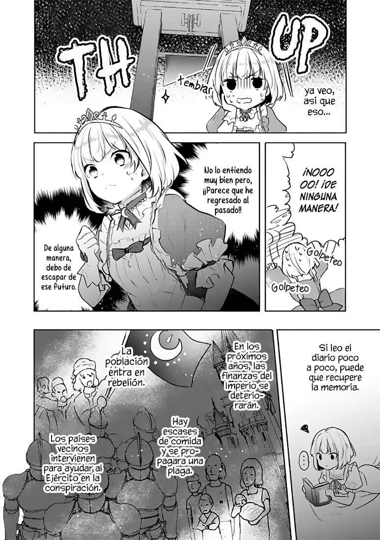 Tearmoon Teikoku Monogatari ~Dantoudai kara Hajimaru, Hime no Tensei Gyakuten Story~ Capítulo 2 - Page 3