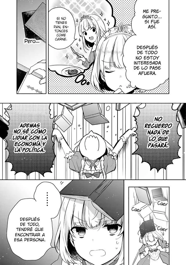 Tearmoon Teikoku Monogatari ~Dantoudai kara Hajimaru, Hime no Tensei Gyakuten Story~ Capítulo 2 - Page 4
