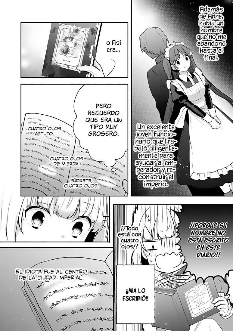 Tearmoon Teikoku Monogatari ~Dantoudai kara Hajimaru, Hime no Tensei Gyakuten Story~ Capítulo 2 - Page 5