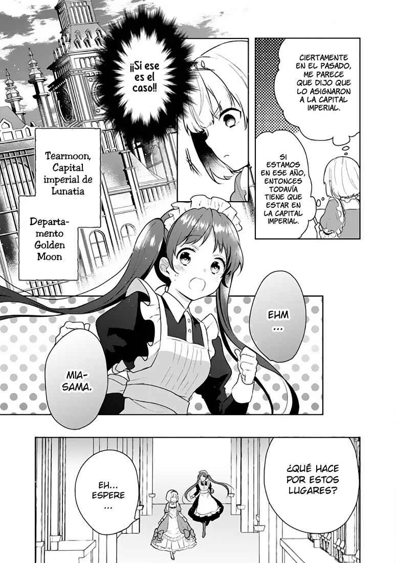 Tearmoon Teikoku Monogatari ~Dantoudai kara Hajimaru, Hime no Tensei Gyakuten Story~ Capítulo 2 - Page 6