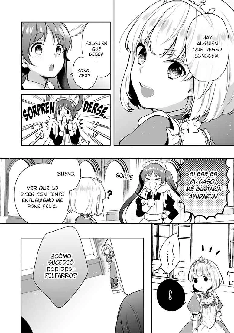 Tearmoon Teikoku Monogatari ~Dantoudai kara Hajimaru, Hime no Tensei Gyakuten Story~ Capítulo 2 - Page 7