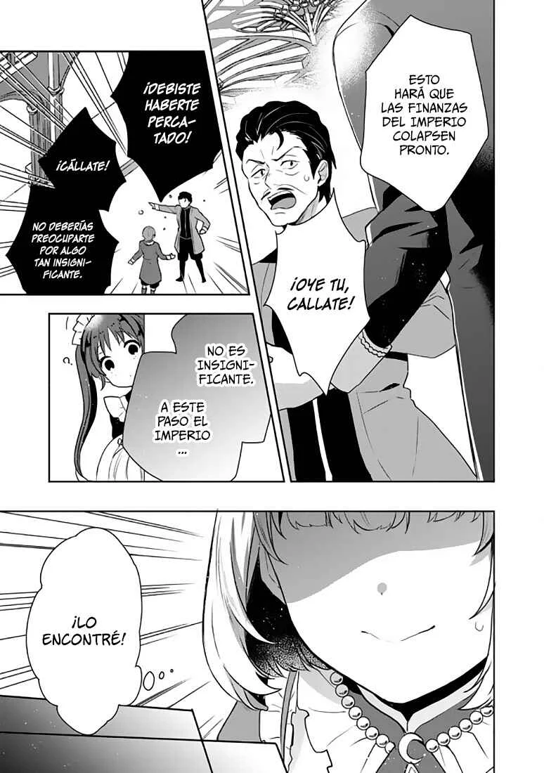 Tearmoon Teikoku Monogatari ~Dantoudai kara Hajimaru, Hime no Tensei Gyakuten Story~ Capítulo 2 - Page 8