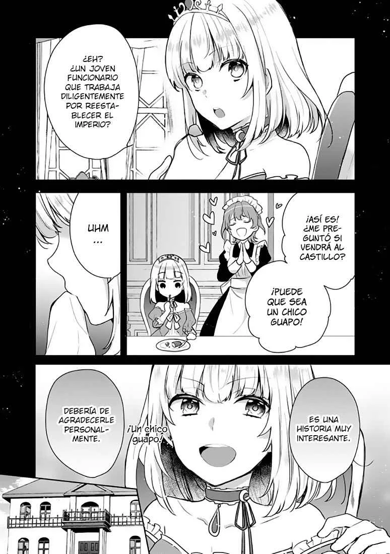 Tearmoon Teikoku Monogatari ~Dantoudai kara Hajimaru, Hime no Tensei Gyakuten Story~ Capítulo 2 - Page 9