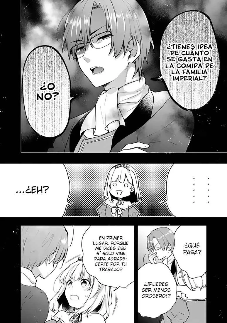 Tearmoon Teikoku Monogatari ~Dantoudai kara Hajimaru, Hime no Tensei Gyakuten Story~ Capítulo 2 - Page 11