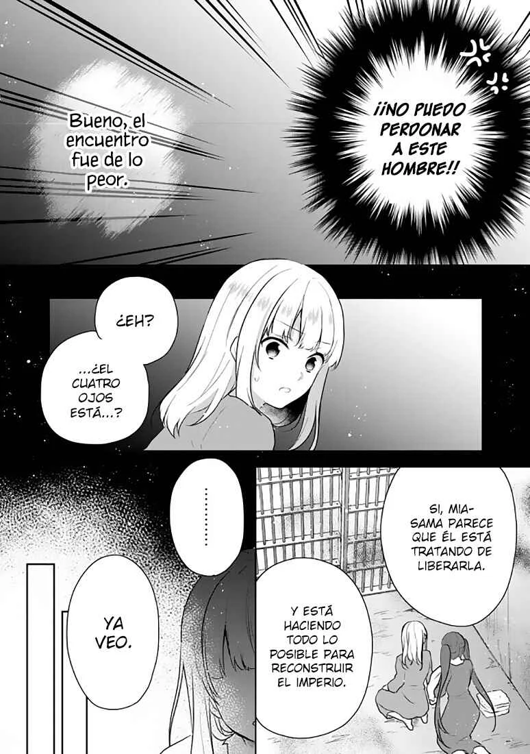 Tearmoon Teikoku Monogatari ~Dantoudai kara Hajimaru, Hime no Tensei Gyakuten Story~ Capítulo 2 - Page 13