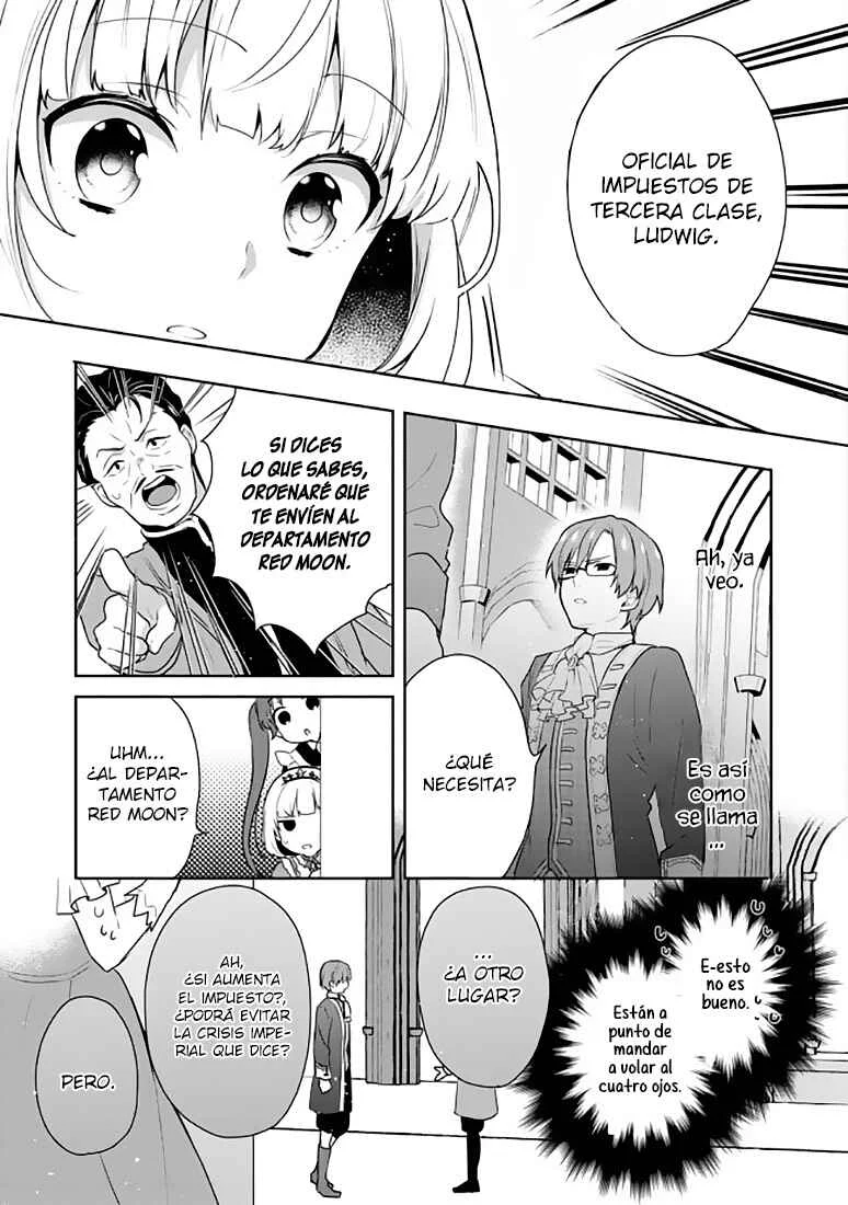Tearmoon Teikoku Monogatari ~Dantoudai kara Hajimaru, Hime no Tensei Gyakuten Story~ Capítulo 2 - Page 14