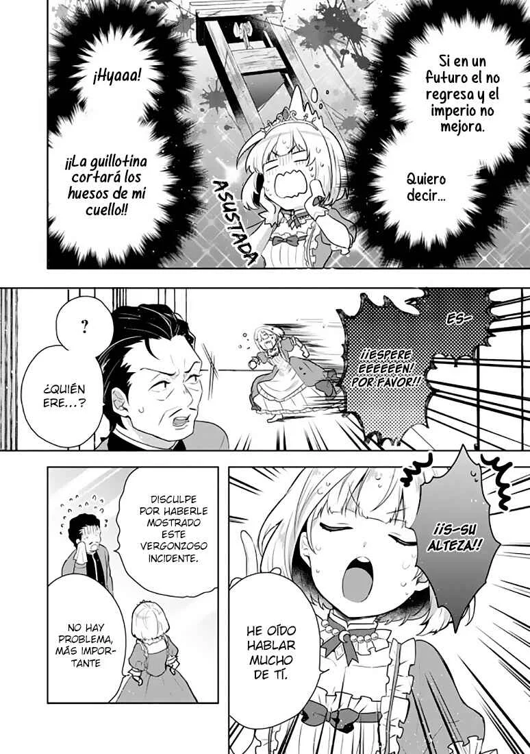 Tearmoon Teikoku Monogatari ~Dantoudai kara Hajimaru, Hime no Tensei Gyakuten Story~ Capítulo 2 - Page 15
