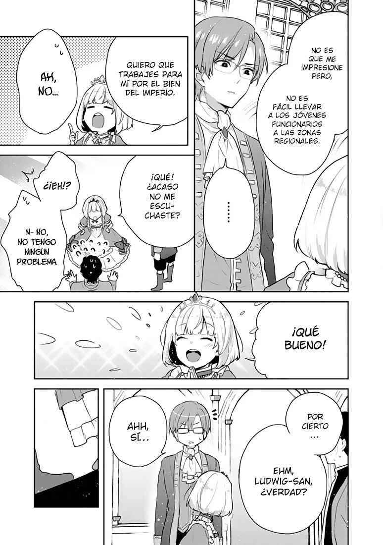 Tearmoon Teikoku Monogatari ~Dantoudai kara Hajimaru, Hime no Tensei Gyakuten Story~ Capítulo 2 - Page 16