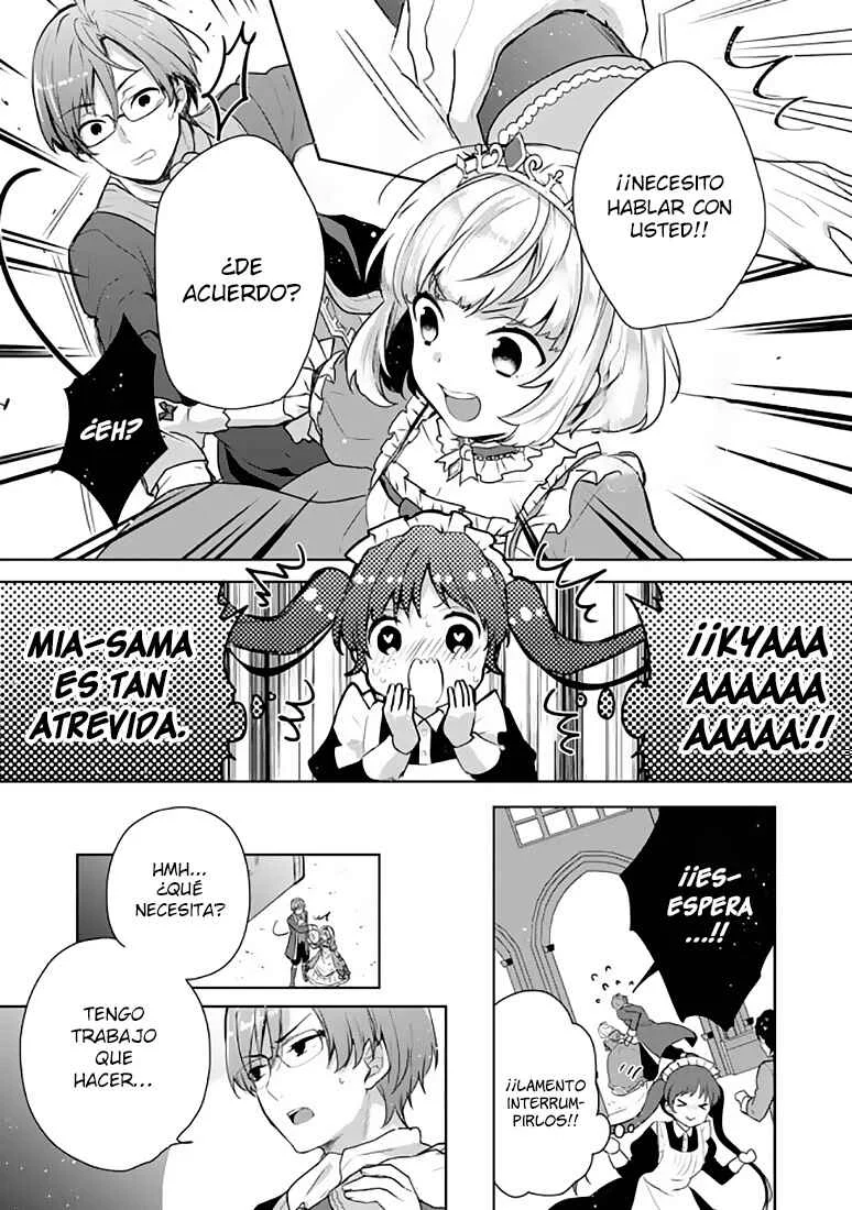 Tearmoon Teikoku Monogatari ~Dantoudai kara Hajimaru, Hime no Tensei Gyakuten Story~ Capítulo 2 - Page 17