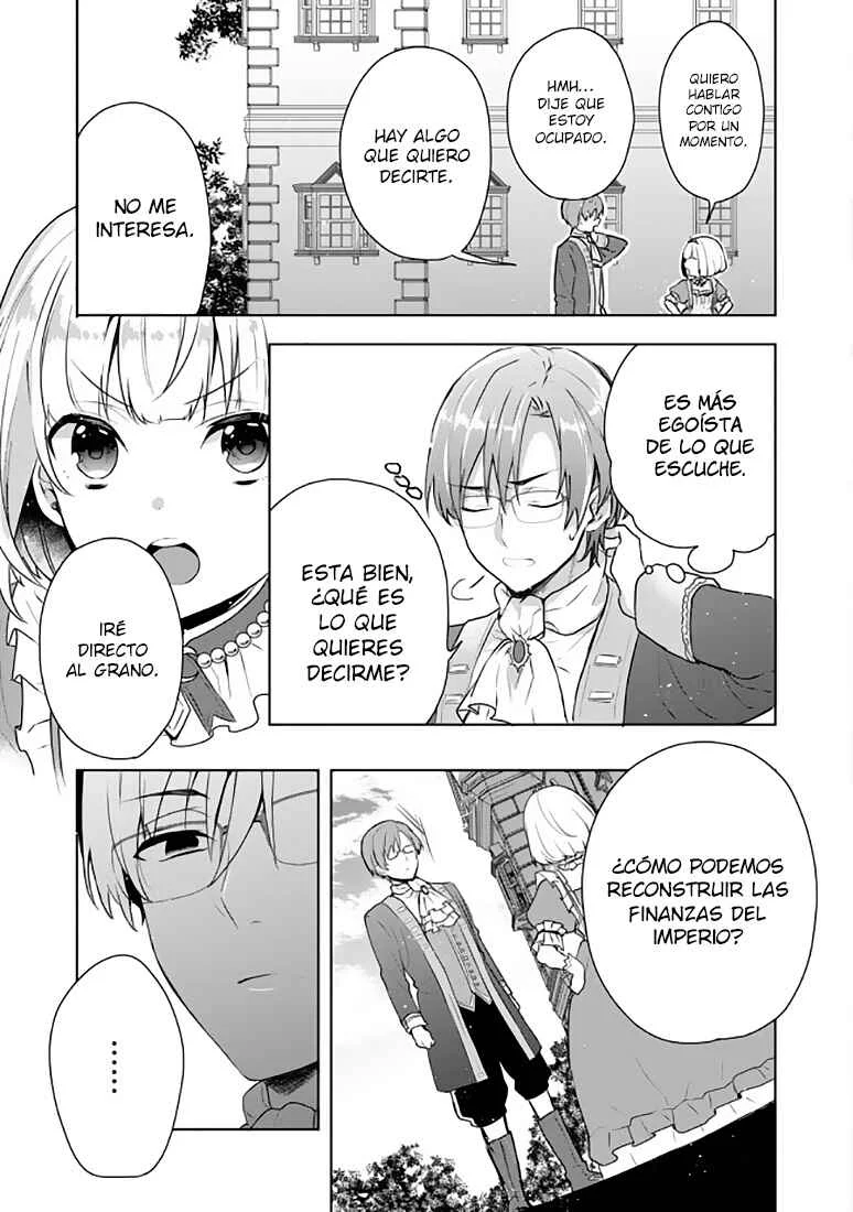 Tearmoon Teikoku Monogatari ~Dantoudai kara Hajimaru, Hime no Tensei Gyakuten Story~ Capítulo 2 - Page 18