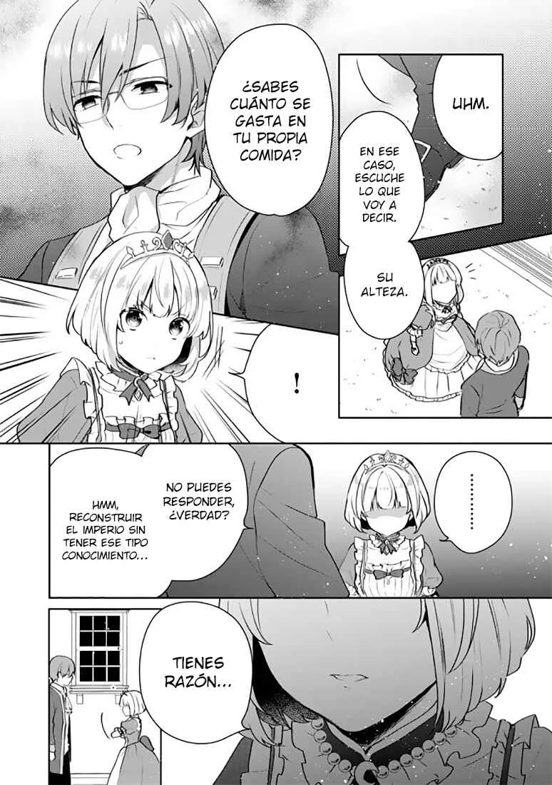 Tearmoon Teikoku Monogatari ~Dantoudai kara Hajimaru, Hime no Tensei Gyakuten Story~ Capítulo 2 - Page 19