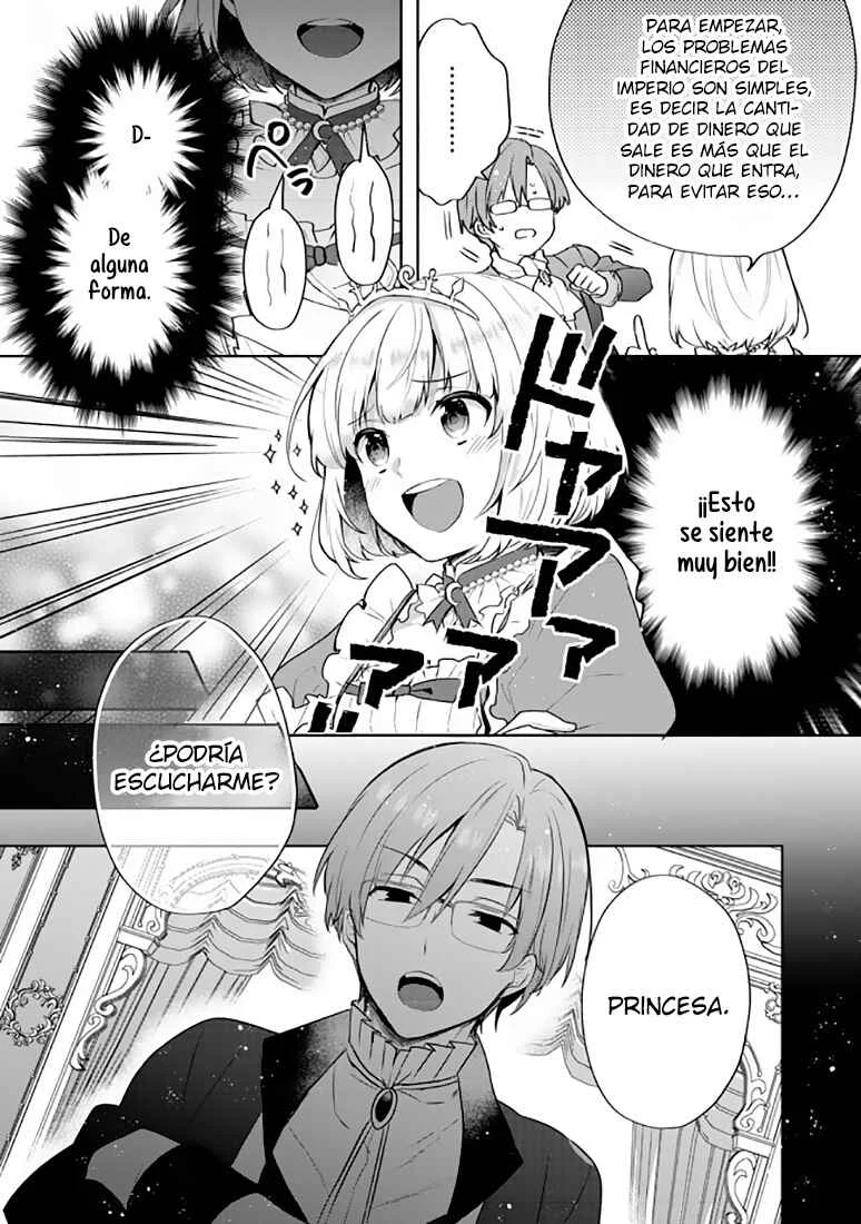 Tearmoon Teikoku Monogatari ~Dantoudai kara Hajimaru, Hime no Tensei Gyakuten Story~ Capítulo 2 - Page 22