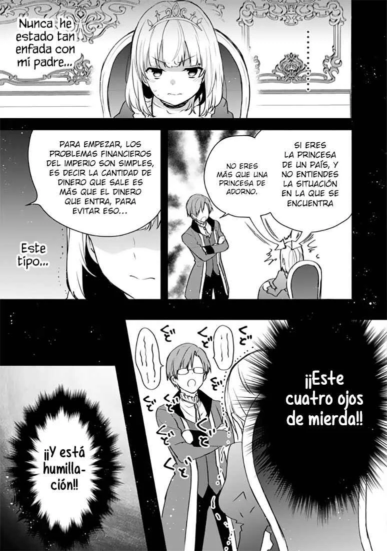 Tearmoon Teikoku Monogatari ~Dantoudai kara Hajimaru, Hime no Tensei Gyakuten Story~ Capítulo 2 - Page 23