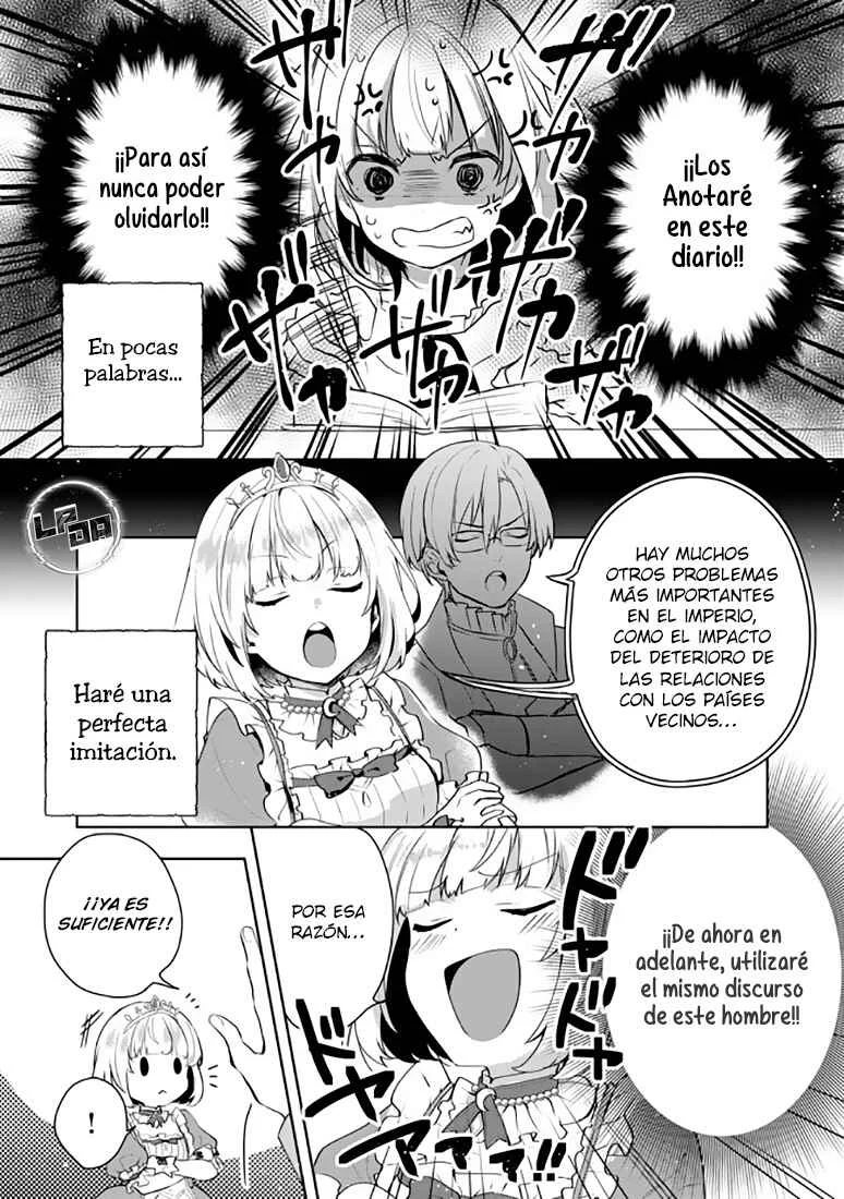 Tearmoon Teikoku Monogatari ~Dantoudai kara Hajimaru, Hime no Tensei Gyakuten Story~ Capítulo 2 - Page 24