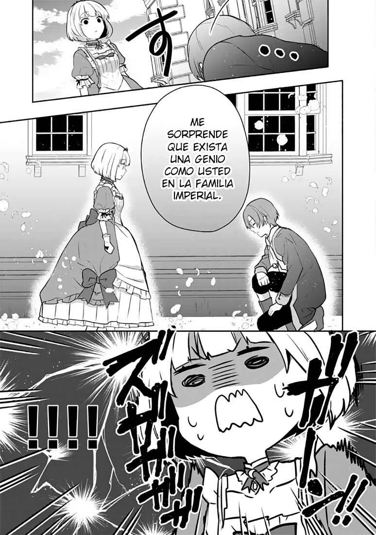 Tearmoon Teikoku Monogatari ~Dantoudai kara Hajimaru, Hime no Tensei Gyakuten Story~ Capítulo 2 - Page 25