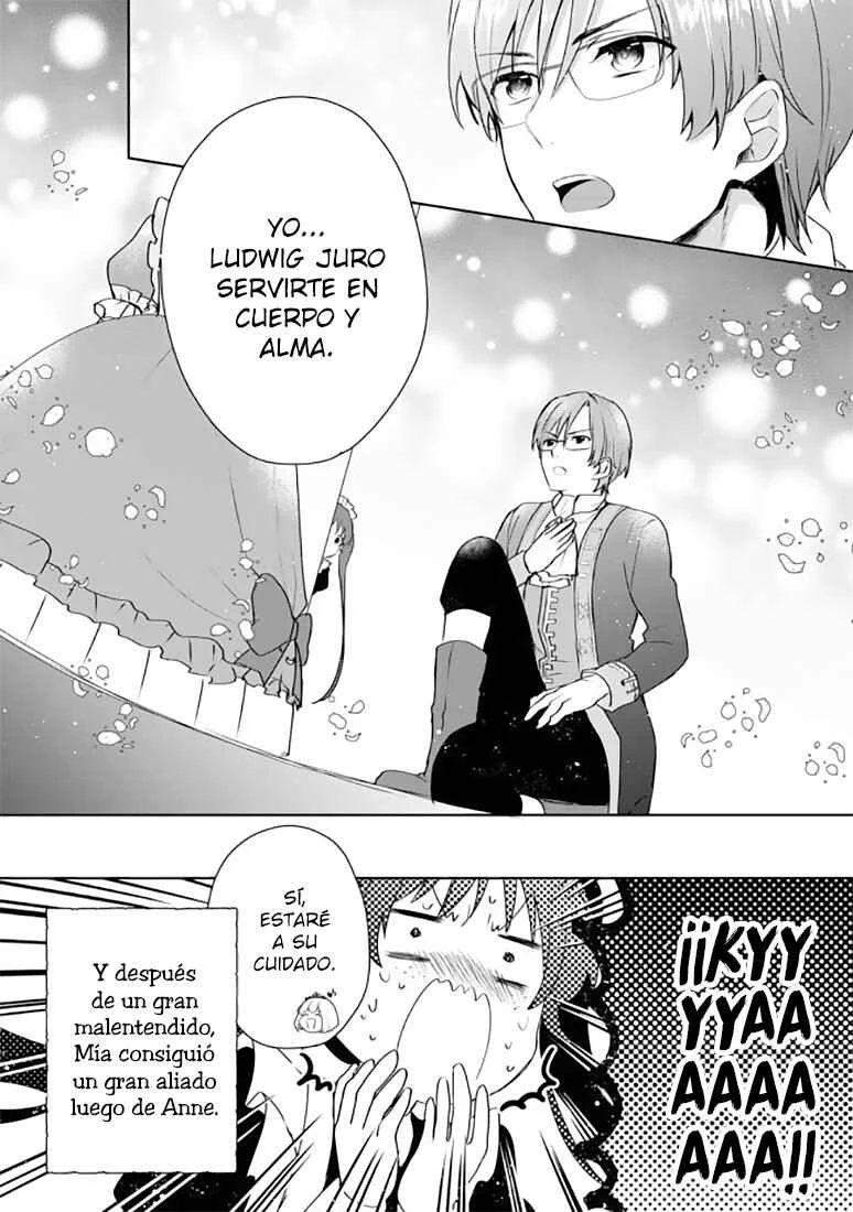 Tearmoon Teikoku Monogatari ~Dantoudai kara Hajimaru, Hime no Tensei Gyakuten Story~ Capítulo 2 - Page 30