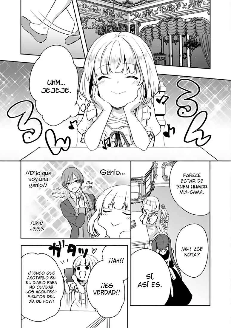 Tearmoon Teikoku Monogatari ~Dantoudai kara Hajimaru, Hime no Tensei Gyakuten Story~ Capítulo 2 - Page 31
