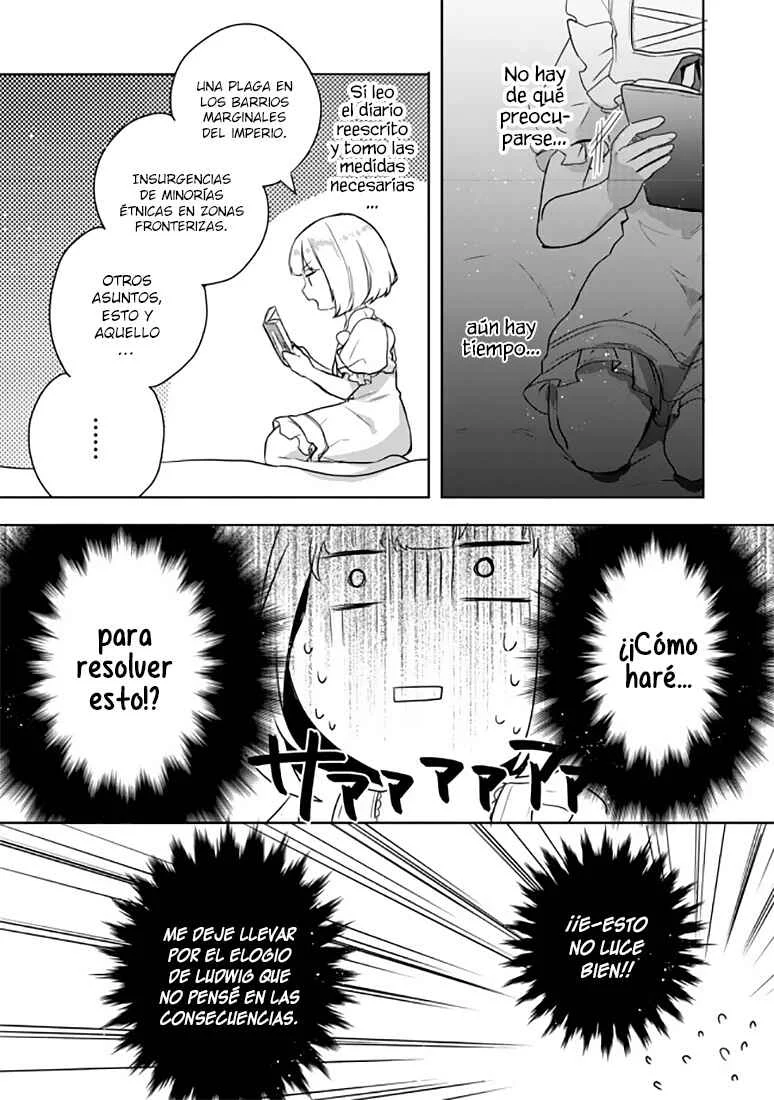 Tearmoon Teikoku Monogatari ~Dantoudai kara Hajimaru, Hime no Tensei Gyakuten Story~ Capítulo 2 - Page 36