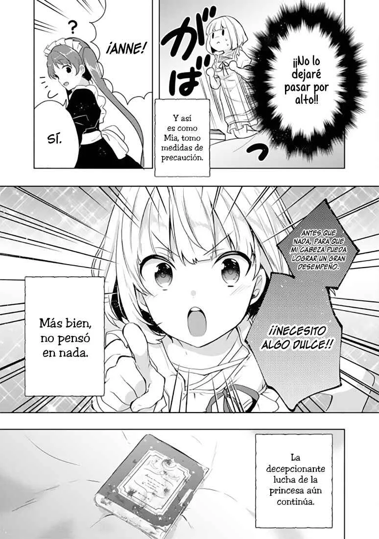 Tearmoon Teikoku Monogatari ~Dantoudai kara Hajimaru, Hime no Tensei Gyakuten Story~ Capítulo 2 - Page 37
