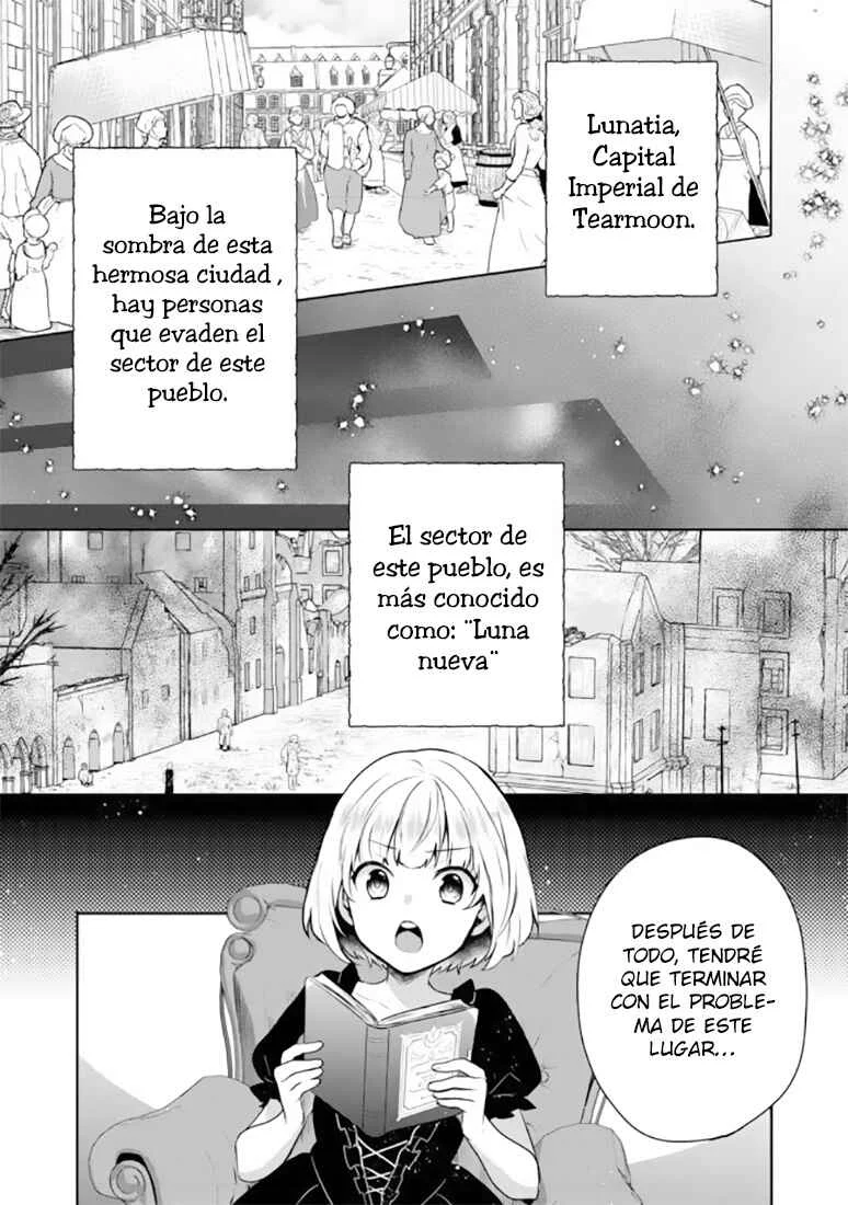 Tearmoon Teikoku Monogatari ~Dantoudai kara Hajimaru, Hime no Tensei Gyakuten Story~ Capítulo 3 - Page 2