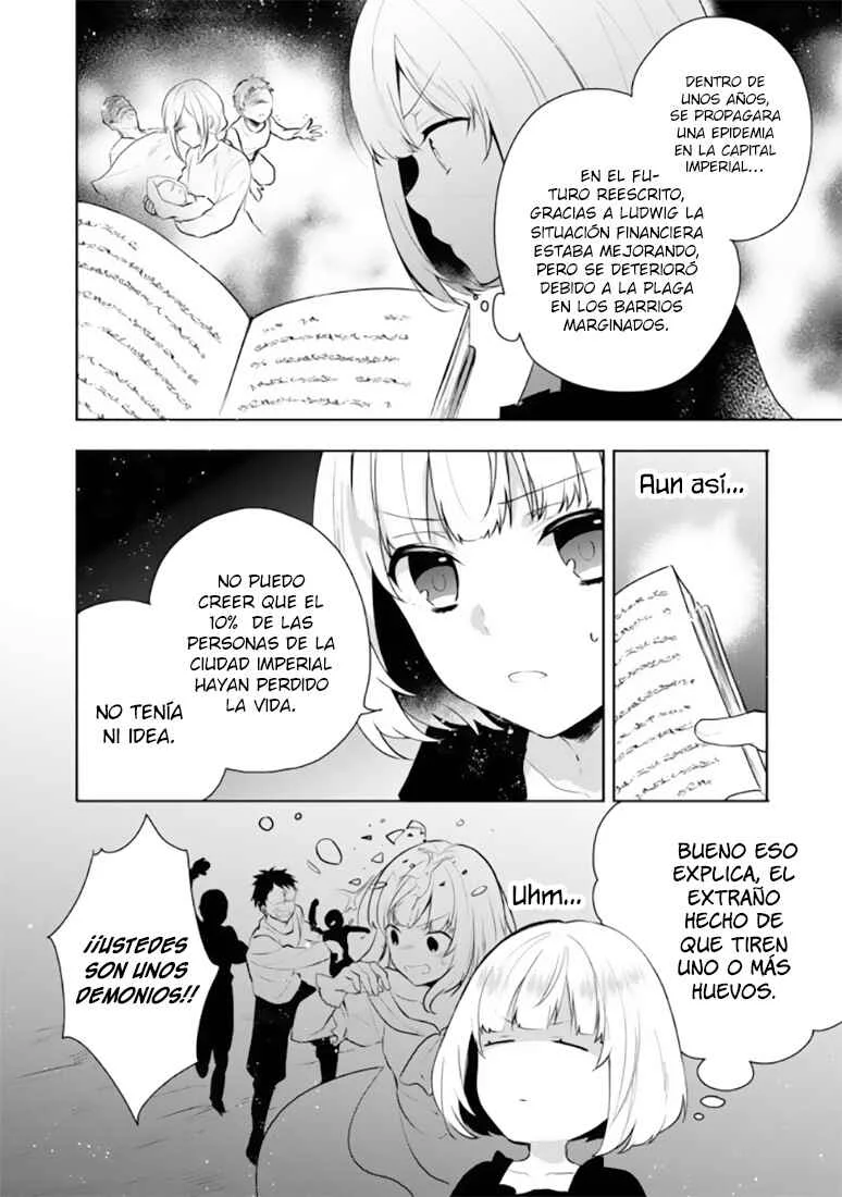 Tearmoon Teikoku Monogatari ~Dantoudai kara Hajimaru, Hime no Tensei Gyakuten Story~ Capítulo 3 - Page 3
