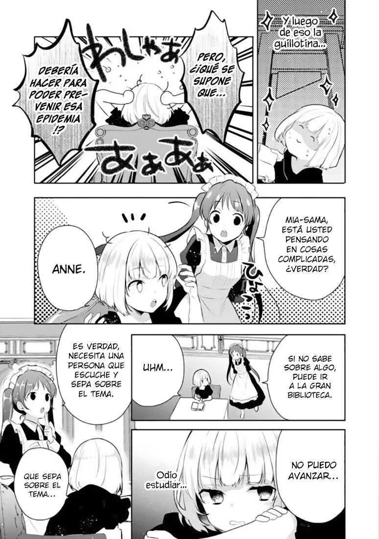 Tearmoon Teikoku Monogatari ~Dantoudai kara Hajimaru, Hime no Tensei Gyakuten Story~ Capítulo 3 - Page 4