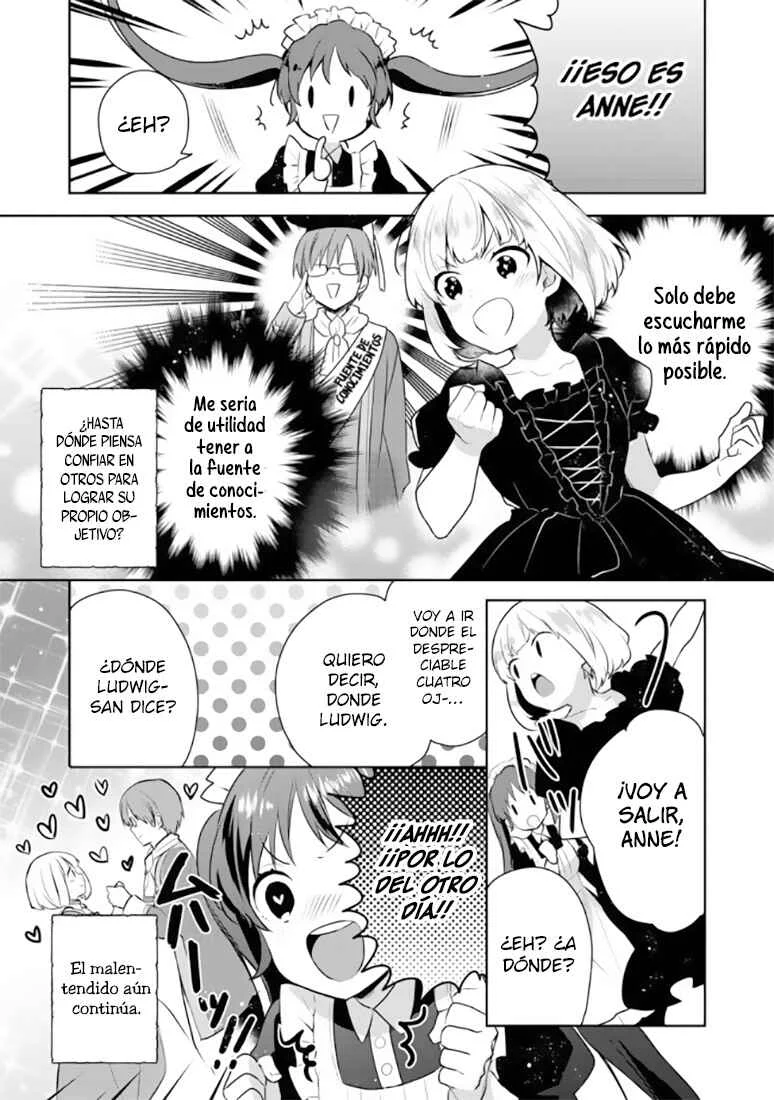 Tearmoon Teikoku Monogatari ~Dantoudai kara Hajimaru, Hime no Tensei Gyakuten Story~ Capítulo 3 - Page 5