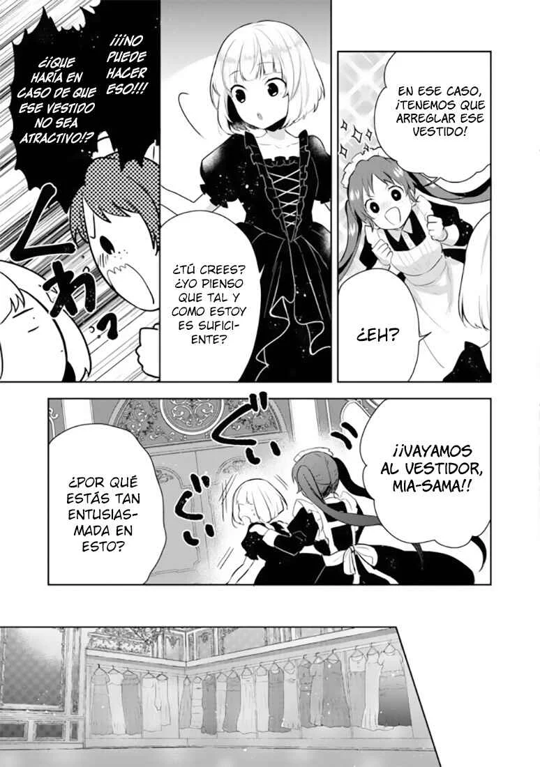 Tearmoon Teikoku Monogatari ~Dantoudai kara Hajimaru, Hime no Tensei Gyakuten Story~ Capítulo 3 - Page 6