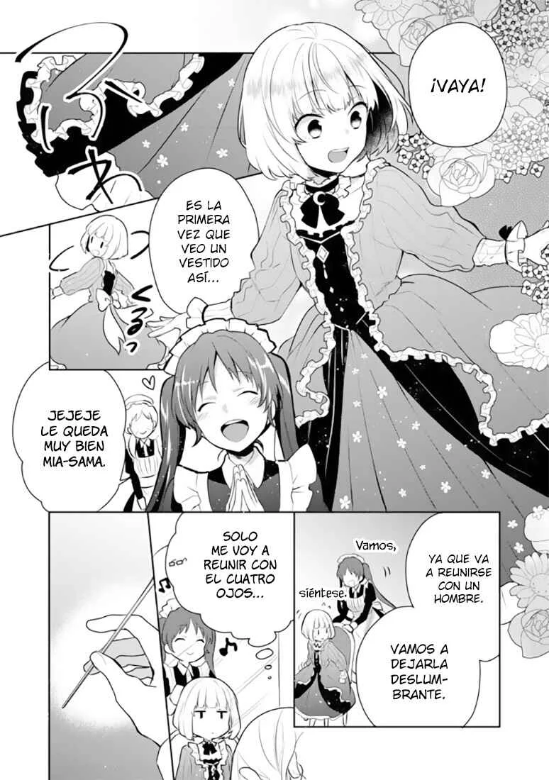 Tearmoon Teikoku Monogatari ~Dantoudai kara Hajimaru, Hime no Tensei Gyakuten Story~ Capítulo 3 - Page 7