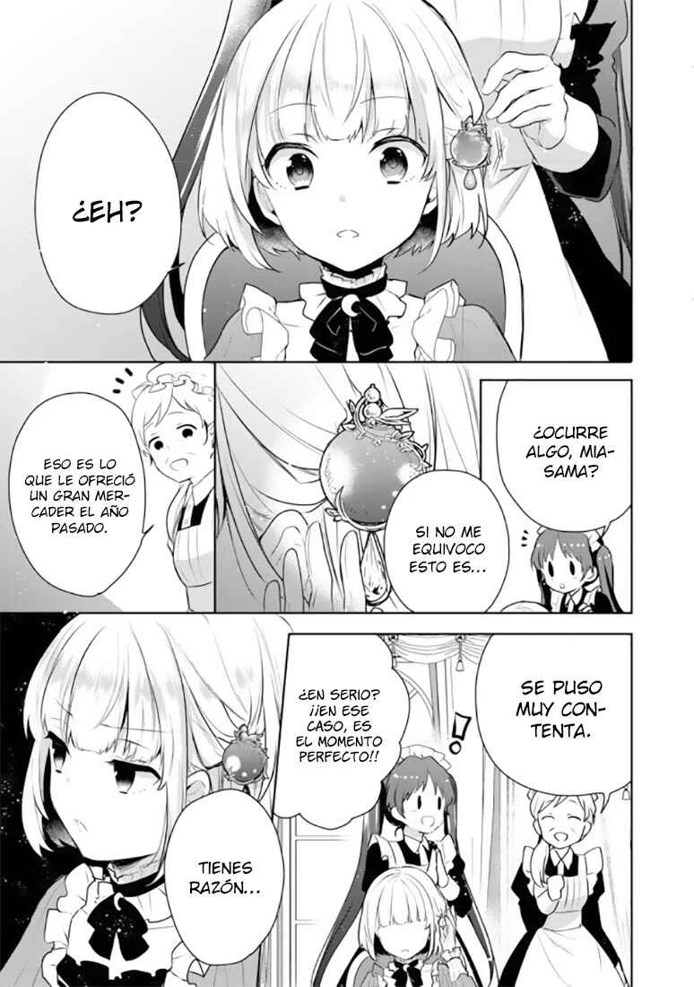 Tearmoon Teikoku Monogatari ~Dantoudai kara Hajimaru, Hime no Tensei Gyakuten Story~ Capítulo 3 - Page 8