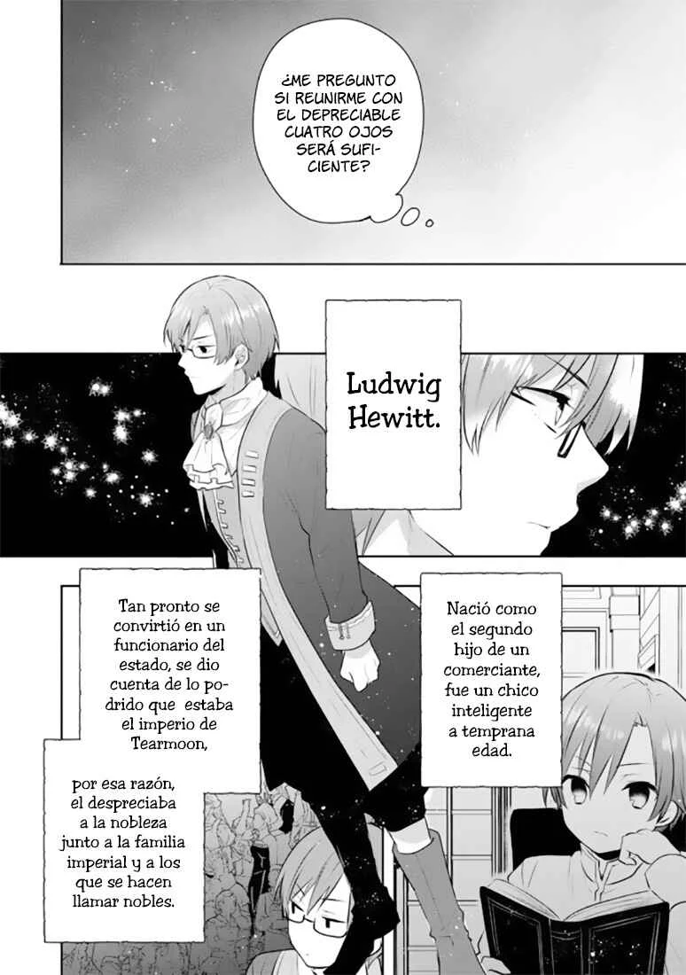 Tearmoon Teikoku Monogatari ~Dantoudai kara Hajimaru, Hime no Tensei Gyakuten Story~ Capítulo 3 - Page 9