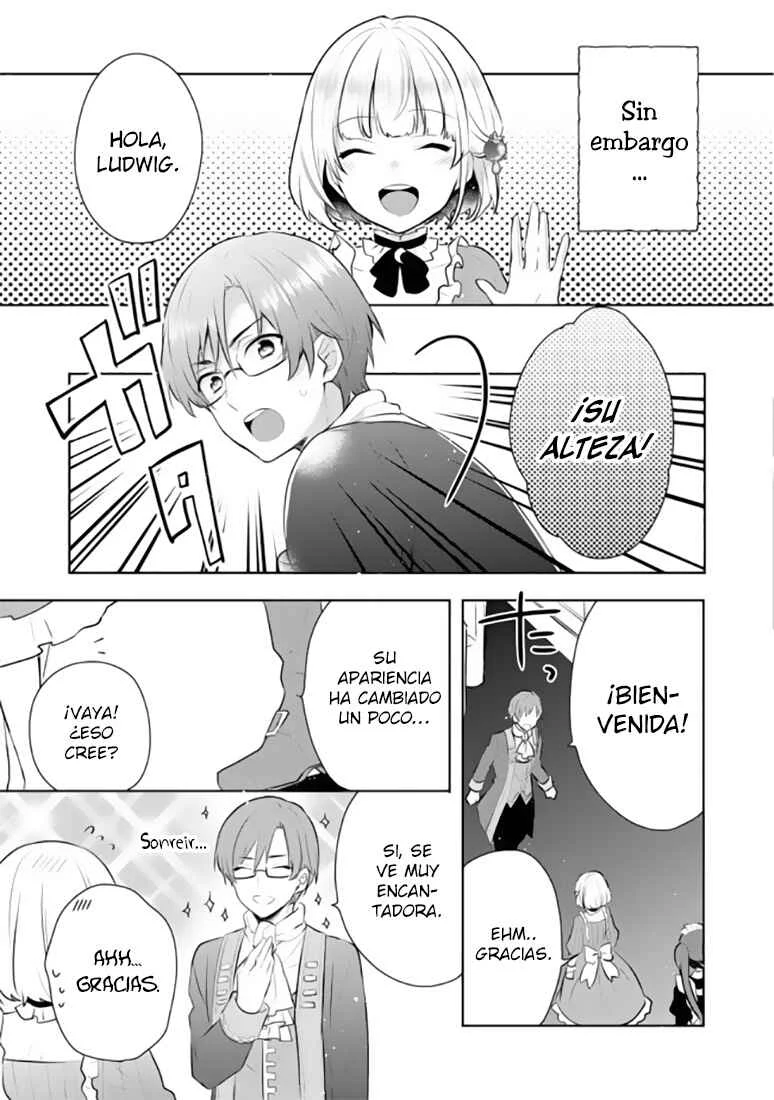 Tearmoon Teikoku Monogatari ~Dantoudai kara Hajimaru, Hime no Tensei Gyakuten Story~ Capítulo 3 - Page 10