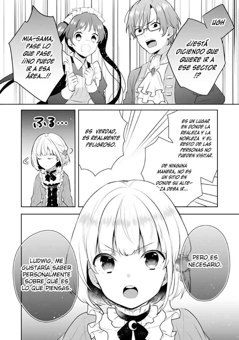 Tearmoon Teikoku Monogatari ~Dantoudai kara Hajimaru, Hime no Tensei Gyakuten Story~ Capítulo 3 - Page 13