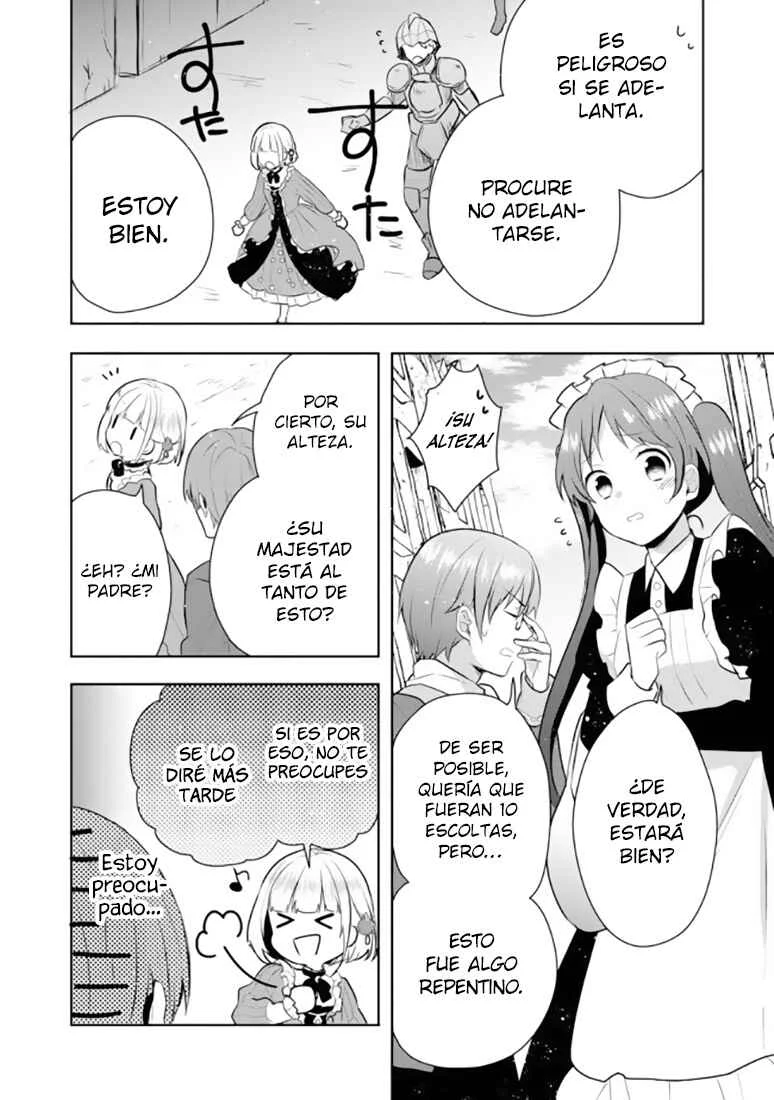Tearmoon Teikoku Monogatari ~Dantoudai kara Hajimaru, Hime no Tensei Gyakuten Story~ Capítulo 3 - Page 15