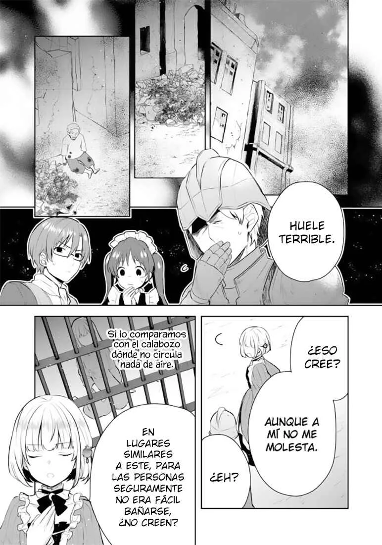 Tearmoon Teikoku Monogatari ~Dantoudai kara Hajimaru, Hime no Tensei Gyakuten Story~ Capítulo 3 - Page 16