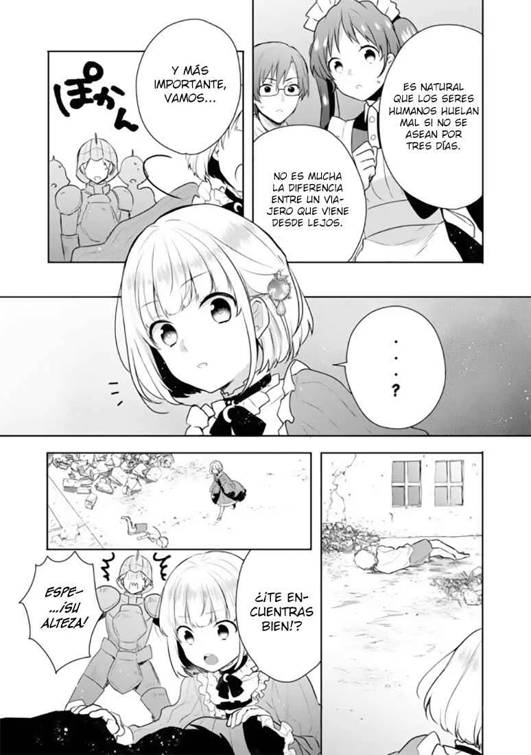 Tearmoon Teikoku Monogatari ~Dantoudai kara Hajimaru, Hime no Tensei Gyakuten Story~ Capítulo 3 - Page 17