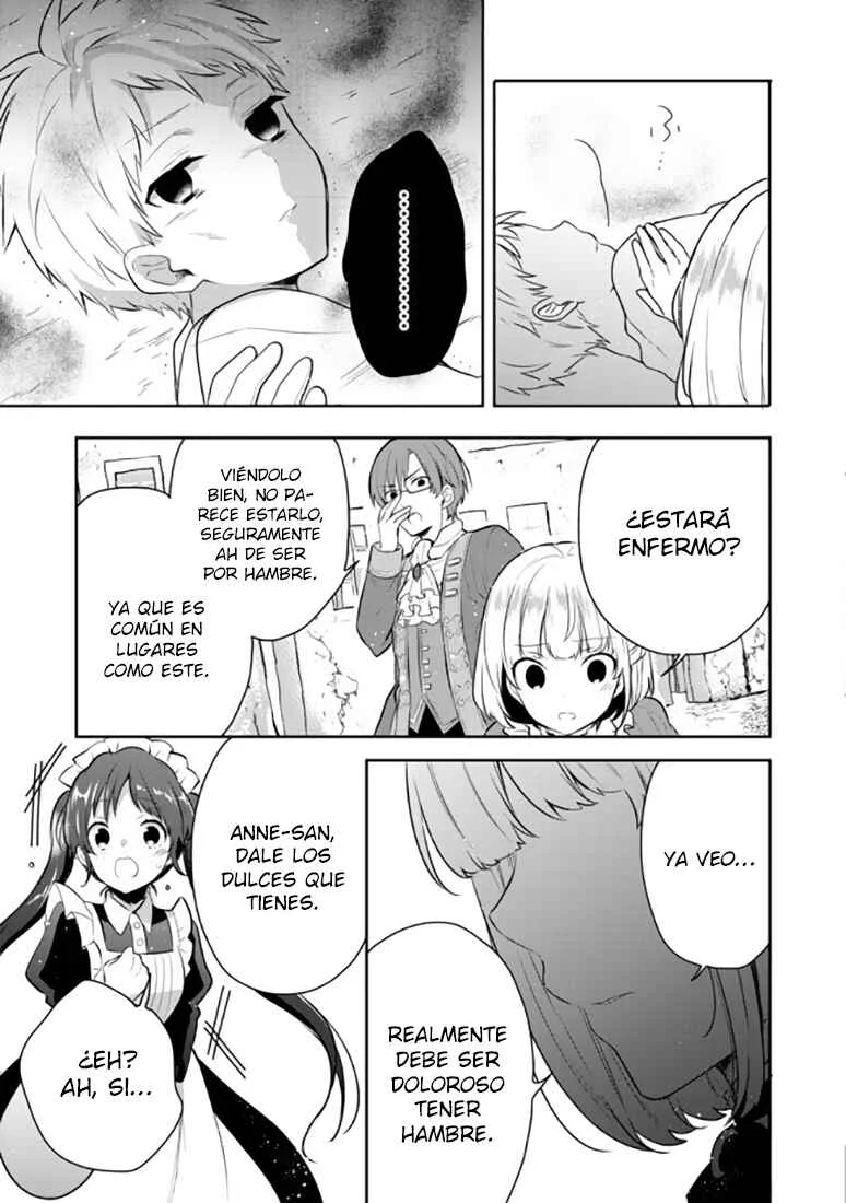 Tearmoon Teikoku Monogatari ~Dantoudai kara Hajimaru, Hime no Tensei Gyakuten Story~ Capítulo 3 - Page 18