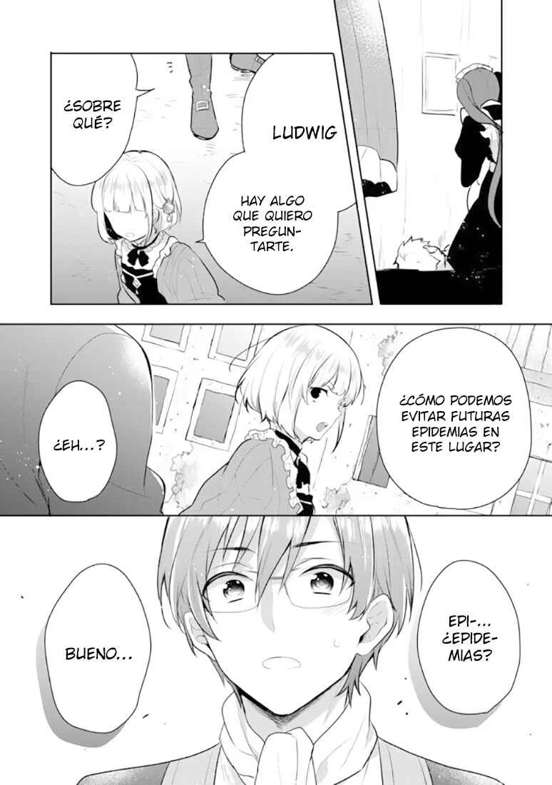 Tearmoon Teikoku Monogatari ~Dantoudai kara Hajimaru, Hime no Tensei Gyakuten Story~ Capítulo 3 - Page 19