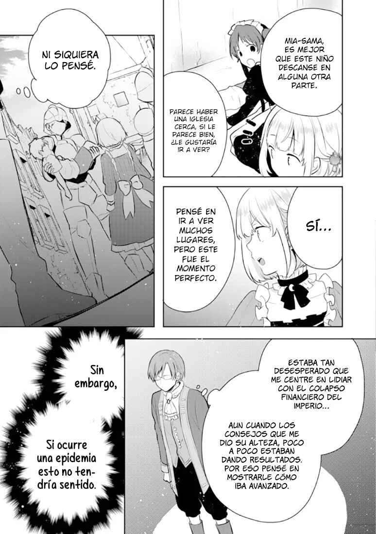 Tearmoon Teikoku Monogatari ~Dantoudai kara Hajimaru, Hime no Tensei Gyakuten Story~ Capítulo 3 - Page 20