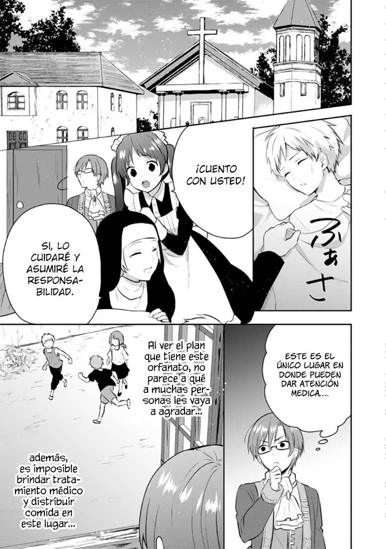 Tearmoon Teikoku Monogatari ~Dantoudai kara Hajimaru, Hime no Tensei Gyakuten Story~ Capítulo 3 - Page 22