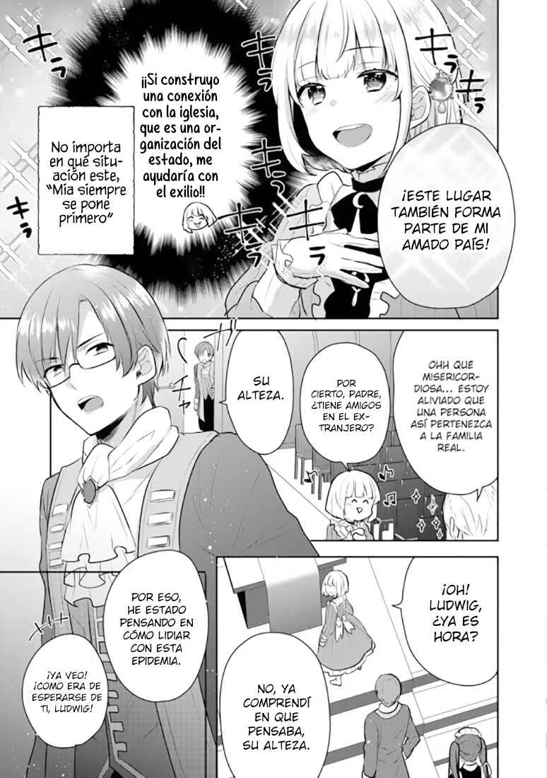 Tearmoon Teikoku Monogatari ~Dantoudai kara Hajimaru, Hime no Tensei Gyakuten Story~ Capítulo 3 - Page 24