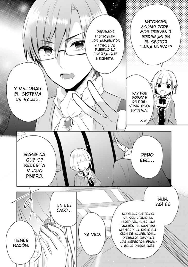 Tearmoon Teikoku Monogatari ~Dantoudai kara Hajimaru, Hime no Tensei Gyakuten Story~ Capítulo 3 - Page 25