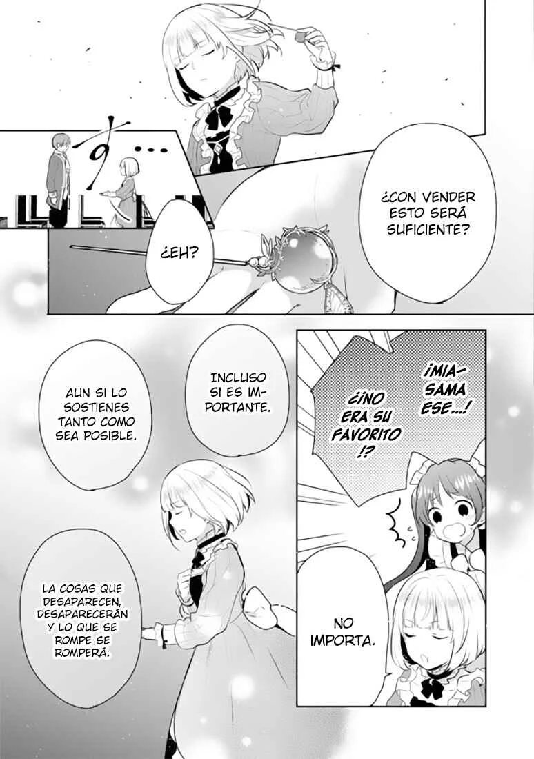 Tearmoon Teikoku Monogatari ~Dantoudai kara Hajimaru, Hime no Tensei Gyakuten Story~ Capítulo 3 - Page 26