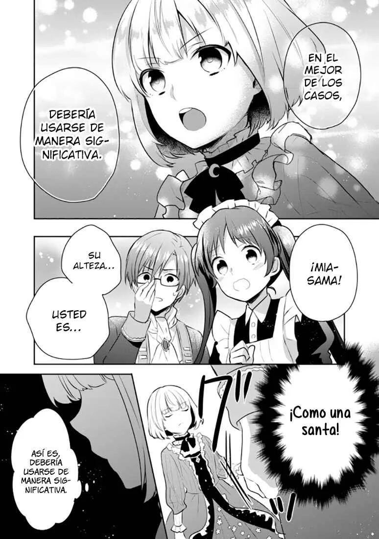 Tearmoon Teikoku Monogatari ~Dantoudai kara Hajimaru, Hime no Tensei Gyakuten Story~ Capítulo 3 - Page 27