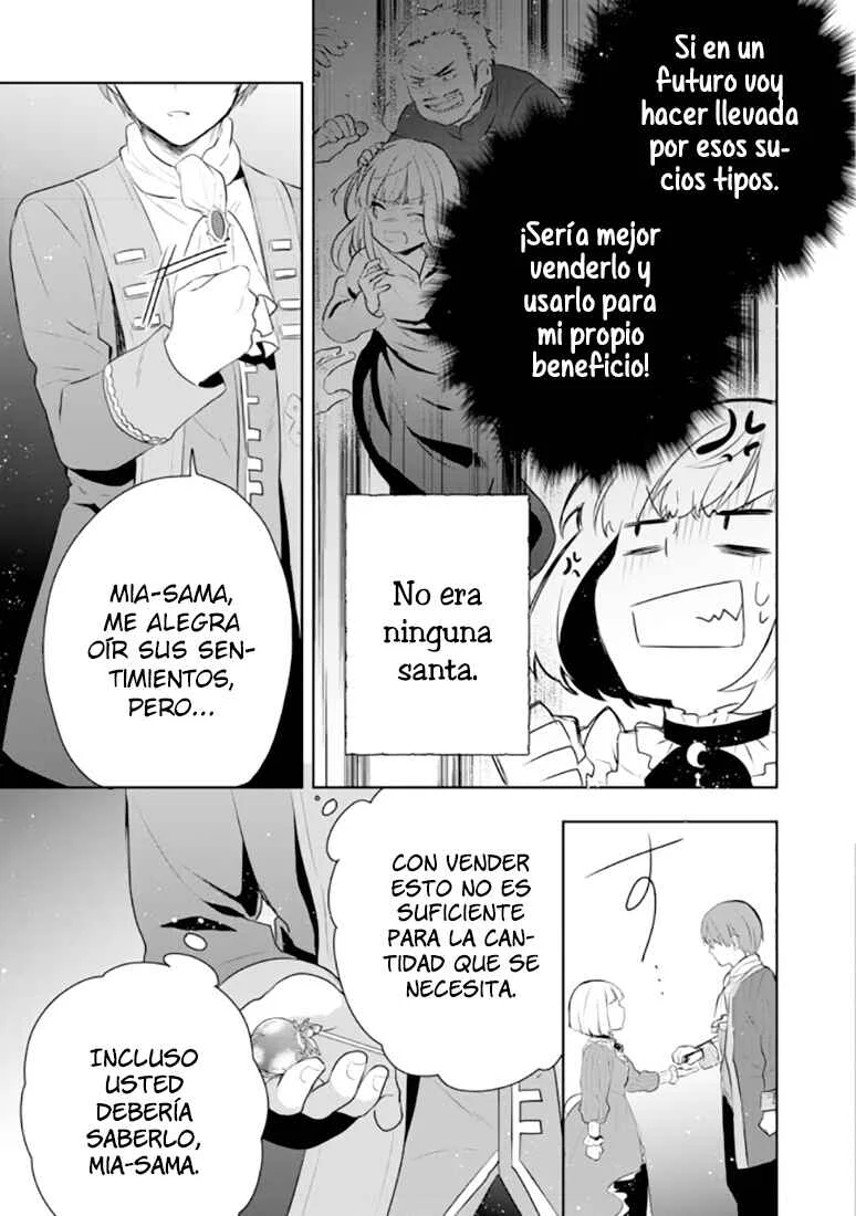Tearmoon Teikoku Monogatari ~Dantoudai kara Hajimaru, Hime no Tensei Gyakuten Story~ Capítulo 3 - Page 28