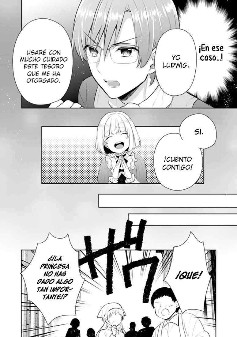 Tearmoon Teikoku Monogatari ~Dantoudai kara Hajimaru, Hime no Tensei Gyakuten Story~ Capítulo 3 - Page 29