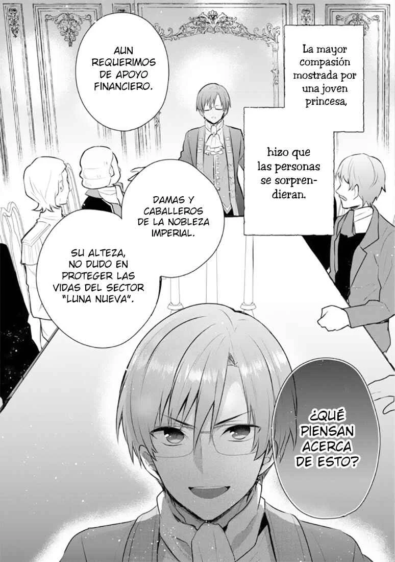 Tearmoon Teikoku Monogatari ~Dantoudai kara Hajimaru, Hime no Tensei Gyakuten Story~ Capítulo 3 - Page 30