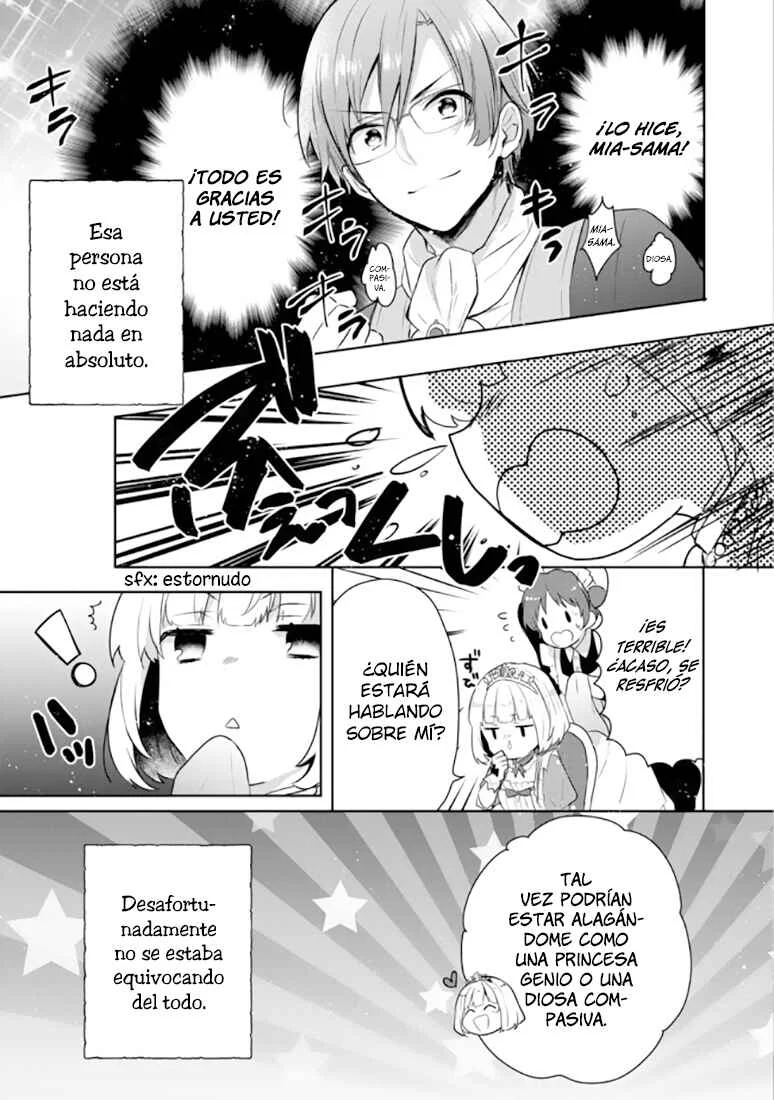 Tearmoon Teikoku Monogatari ~Dantoudai kara Hajimaru, Hime no Tensei Gyakuten Story~ Capítulo 3 - Page 32