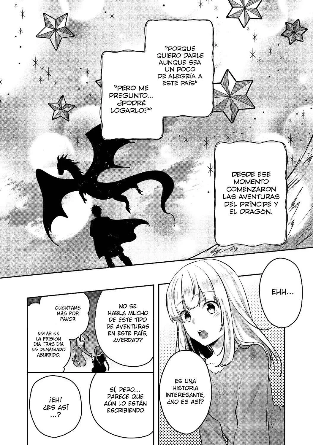 Tearmoon Teikoku Monogatari ~Dantoudai kara Hajimaru, Hime no Tensei Gyakuten Story~ Capítulo 4 - Page 3